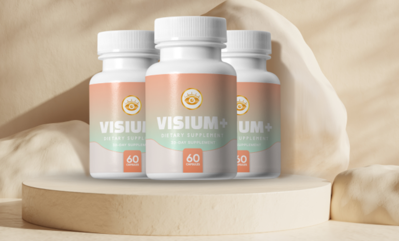 visium plus supplement review