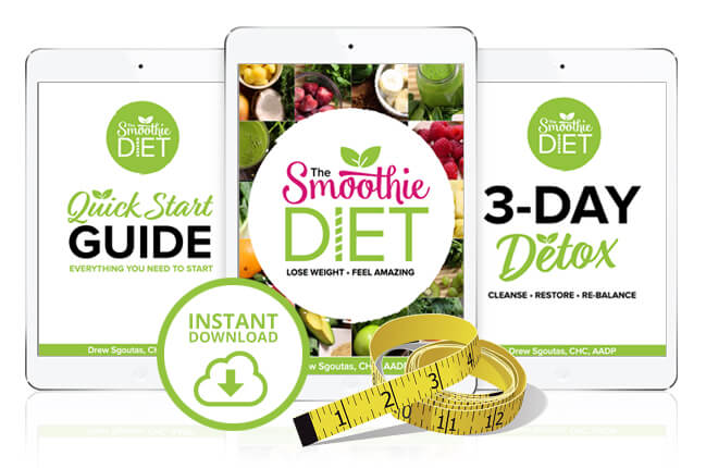 the 21 day smoothie rapid weight loss diet plan review